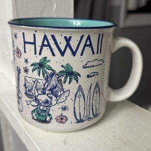Stitch  Hawaii mug